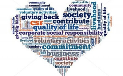 Corporate Social Responsibility – worthy activities with opportunities for fun!