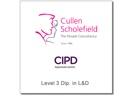 Variation #14708 of CIPD Level 3 Foundation Diploma in Learning and Development