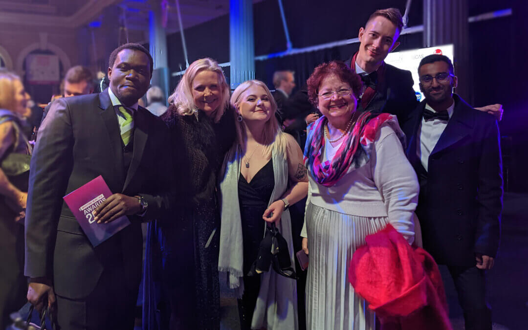 An Evening to Remember: the 2022 Investors in People Awards
